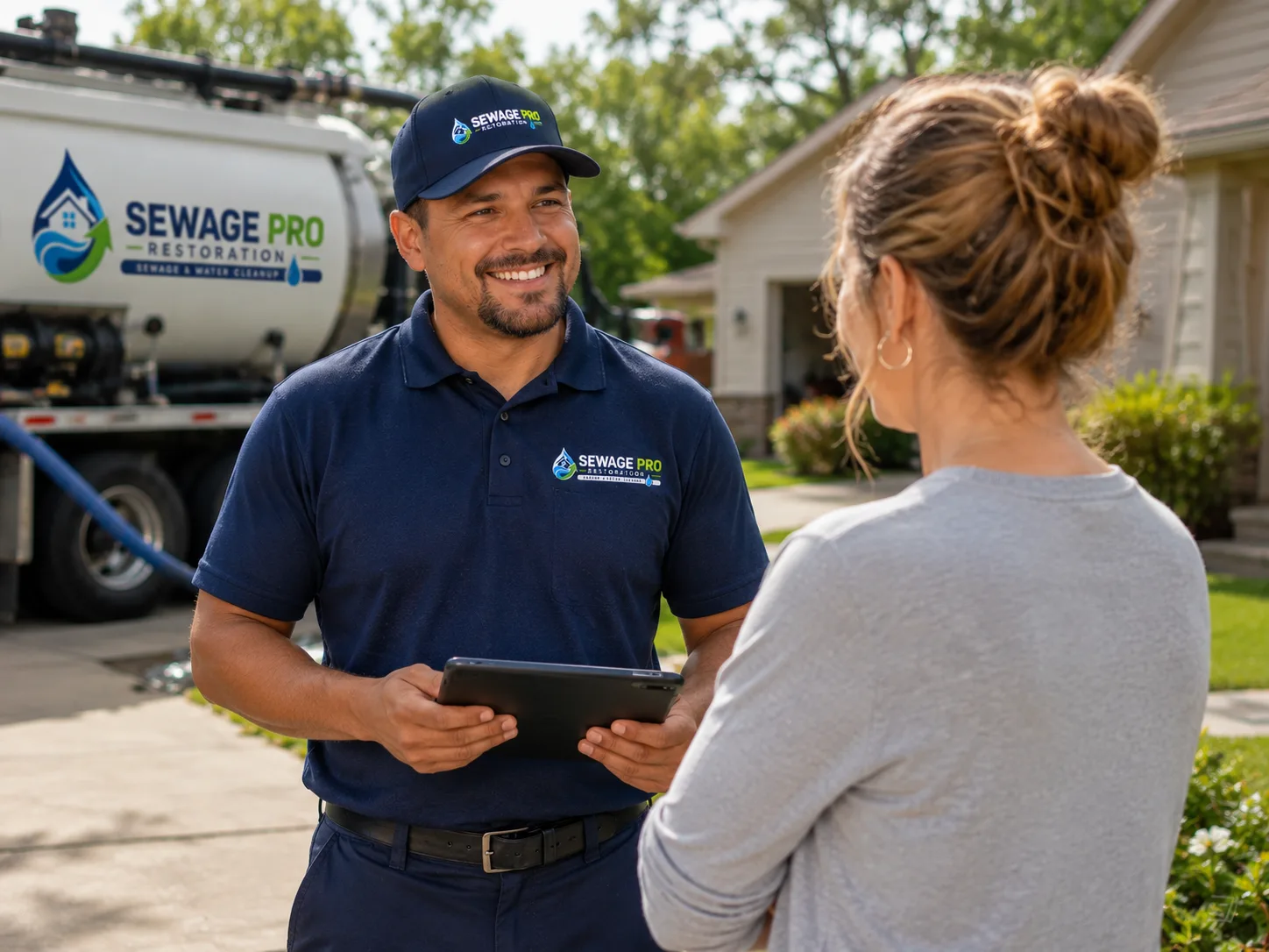 Sewage Cleanup Services Bethel, OK FAQs